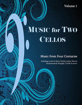 Music for Two Cellos, Vol. 1 cover